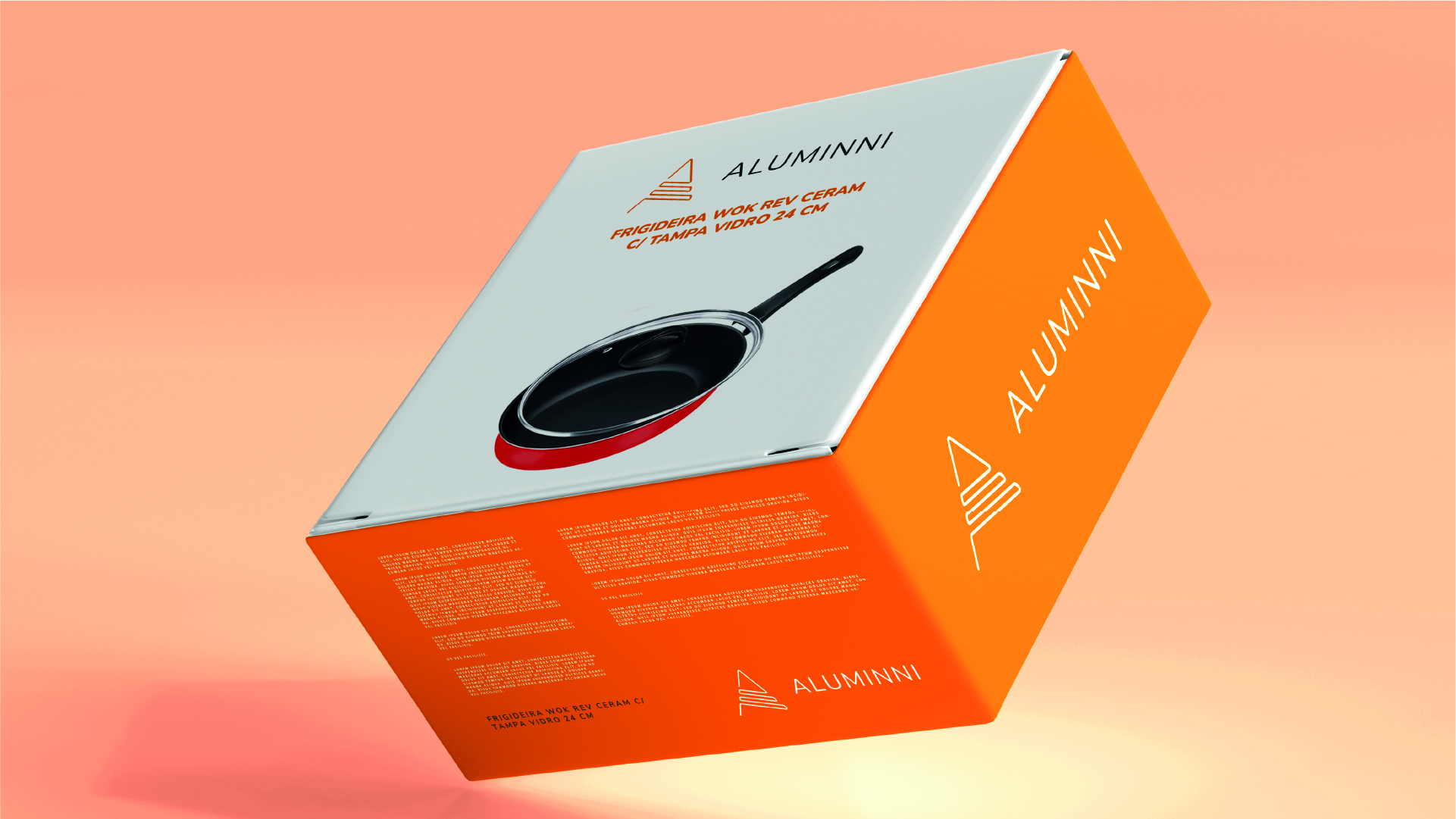 Aluminni – Rebrading