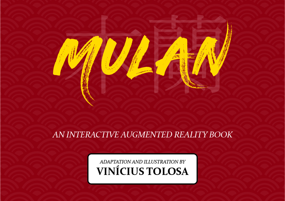 Mulan – Children’s Book